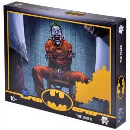 Пазл "DC: Джокер" (1000 элементов) картинка 370279 - МосИгра